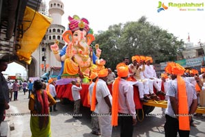 Ganesh Shobha Yatra Rally 2017