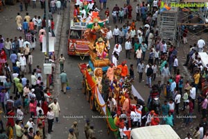 Ganesh Shobha Yatra Rally 2017