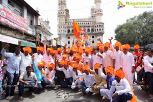 Ganesh Shobha Yatra Rally 2017