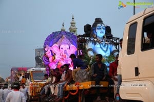 Ganesh Shobha Yatra Rally 2017