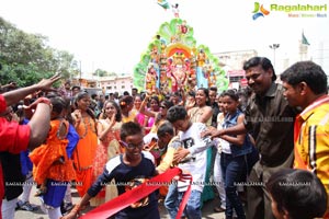 Ganesh Shobha Yatra Rally 2017