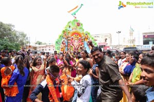 Ganesh Shobha Yatra Rally 2017