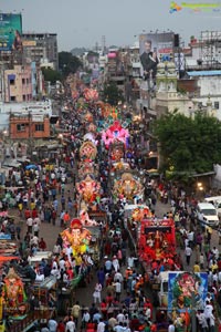 Ganesh Shobha Yatra Rally 2017