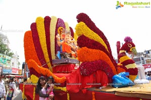 Ganesh Shobha Yatra Rally 2017