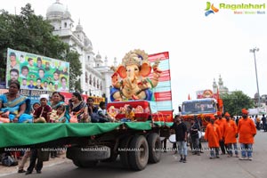 Ganesh Shobha Yatra Rally 2017