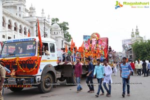 Ganesh Shobha Yatra Rally 2017