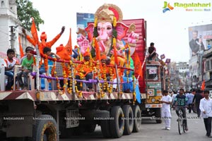 Ganesh Shobha Yatra Rally 2017