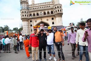 Ganesh Shobha Yatra Rally 2017