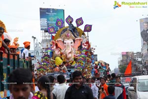 Ganesh Shobha Yatra Rally 2017