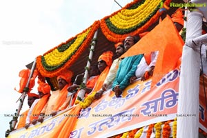 Ganesh Shobha Yatra Rally 2017