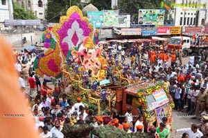 Ganesh Shobha Yatra Rally 2017