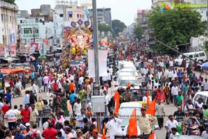 Ganesh Shobha Yatra Rally 2017