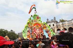 Ganesh Shobha Yatra Rally 2017