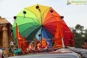 Ganesh Shobha Yatra Rally 2017