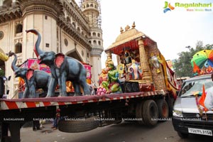 Ganesh Shobha Yatra Rally 2017