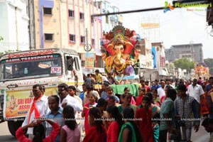 Ganesh Shobha Yatra Rally 2017