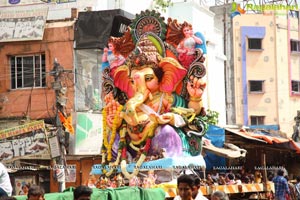 Ganesh Shobha Yatra Rally 2017