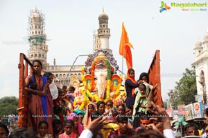 Ganesh Shobha Yatra Rally 2017