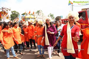 Ganesh Shobha Yatra Rally 2017