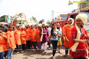 Ganesh Shobha Yatra Rally 2017