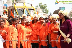 Ganesh Shobha Yatra Rally 2017