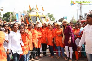 Ganesh Shobha Yatra Rally 2017