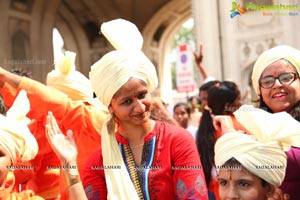 Ganesh Shobha Yatra Rally 2017