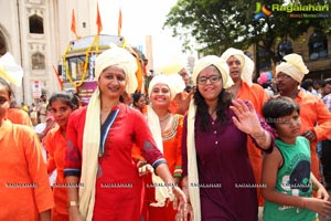 Ganesh Shobha Yatra Rally 2017