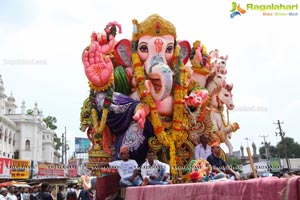 Ganesh Shobha Yatra Rally 2017