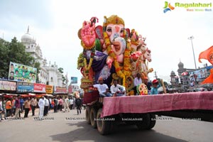 Ganesh Shobha Yatra Rally 2017