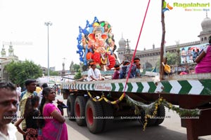 Ganesh Shobha Yatra Rally 2017