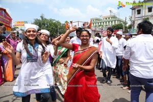 Ganesh Shobha Yatra Rally 2017