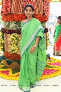 Poola Bathukamma Sambaralu