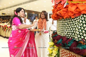 Poola Bathukamma Sambaralu