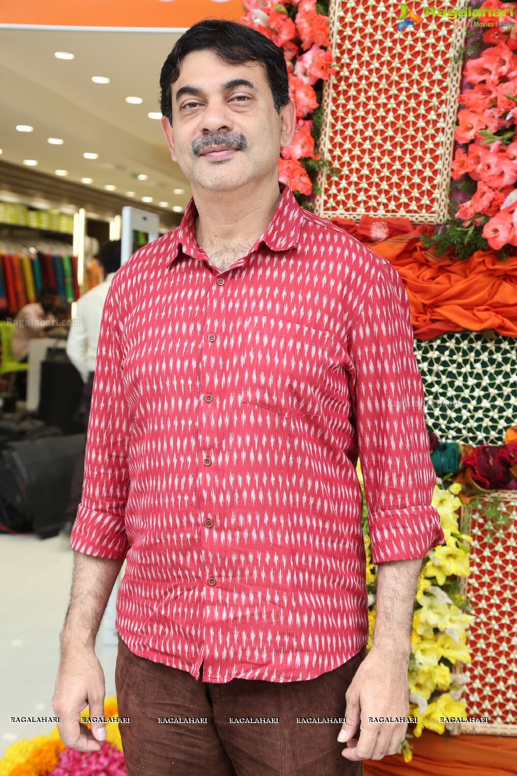 Poola Bathukamma Sambaralu by Chennai Silks, Kukatpally