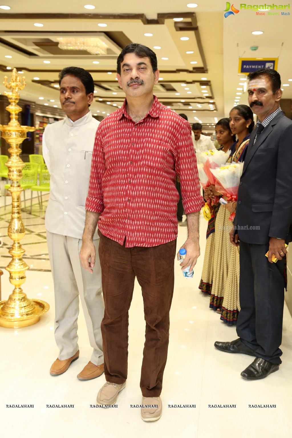 Poola Bathukamma Sambaralu by Chennai Silks, Kukatpally