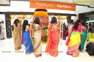 Poola Bathukamma Sambaralu