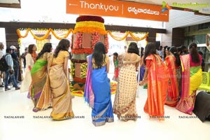 Poola Bathukamma Sambaralu