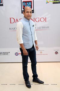 Mohd Ali Shah At Dastangoi Theater Play