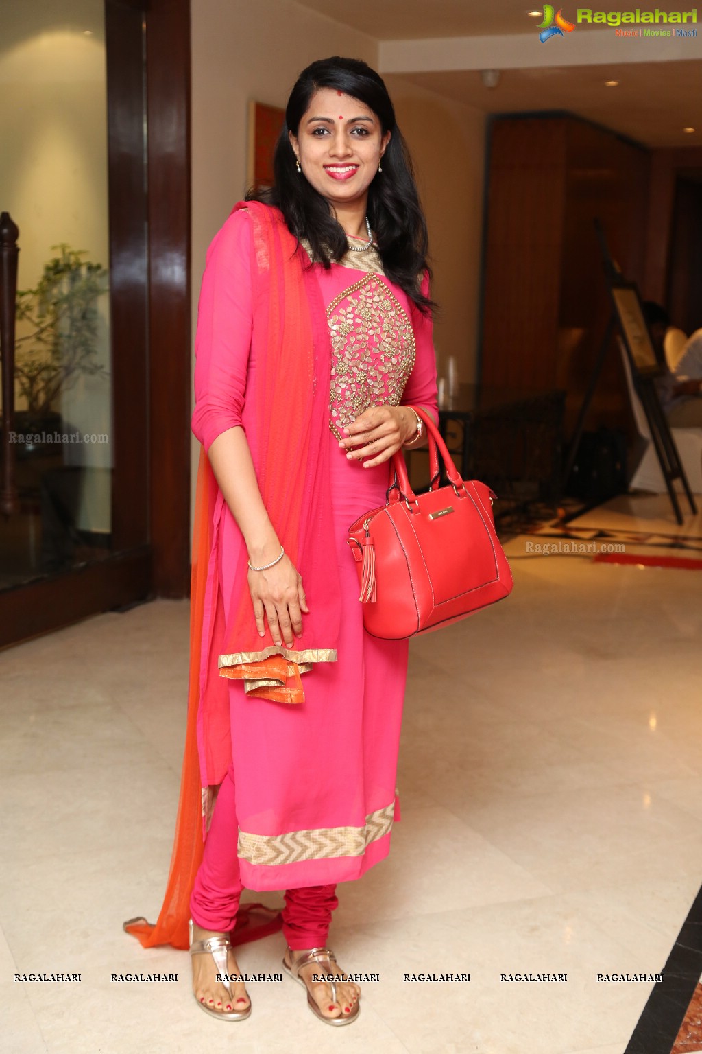 D'sire Exhibition Launch at Taj Krishna