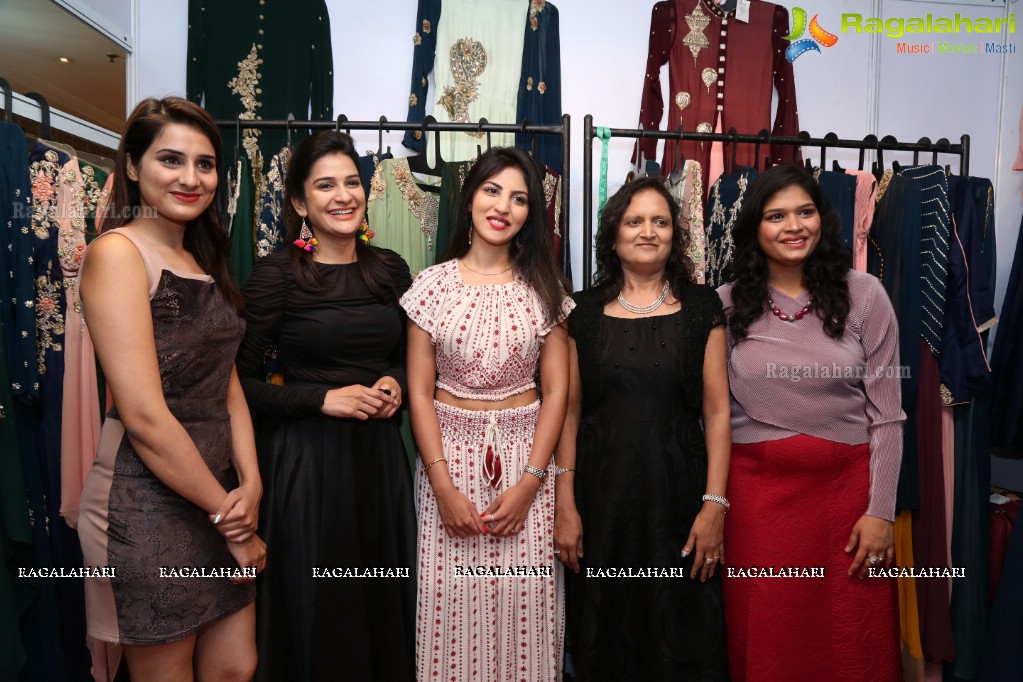 D'sire Exhibition Launch at Taj Krishna