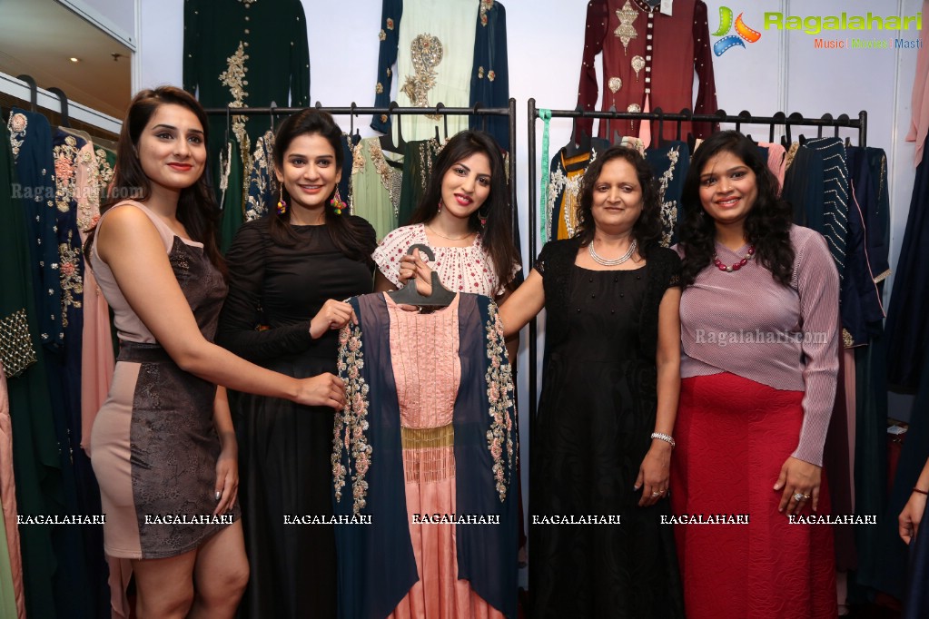 D'sire Exhibition Launch at Taj Krishna