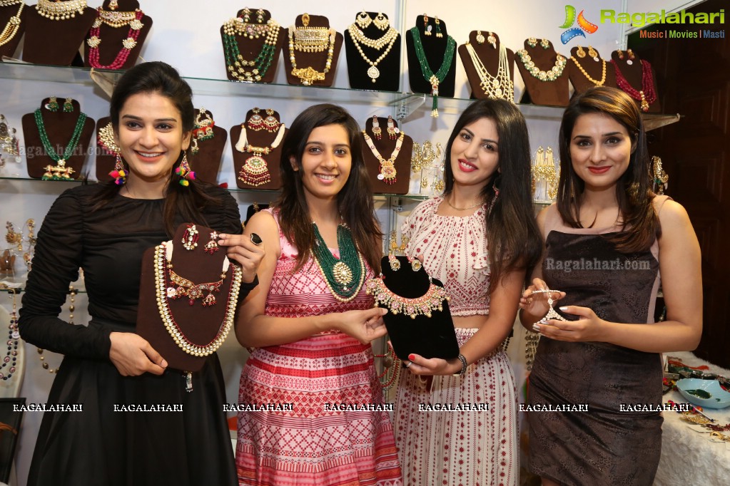 D'sire Exhibition Launch at Taj Krishna