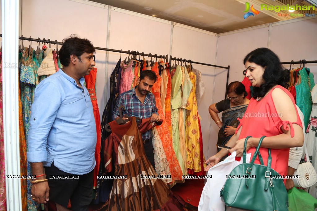 D'sire Exhibition Launch at Taj Krishna