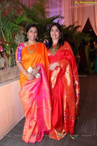 Dhoti and Saree Ceremony