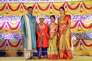 Dhoti and Saree Ceremony