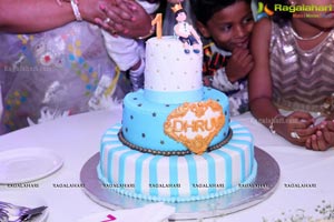 Dhruvender 1st Birthday