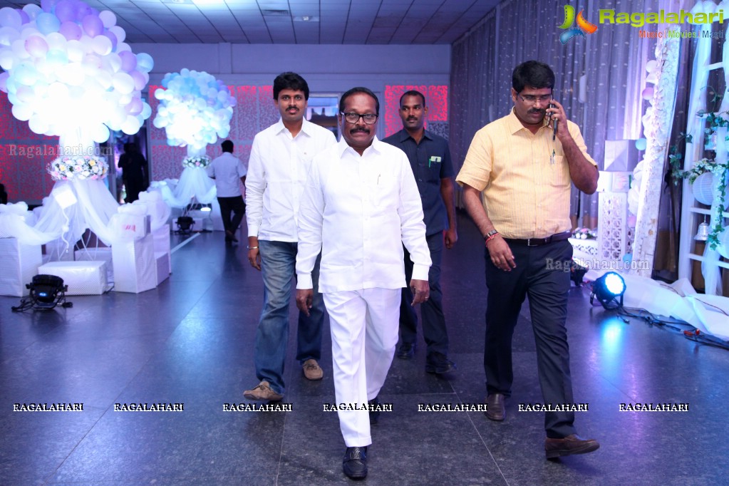 Dhruvender's 1st Birthday Bash at N Convention