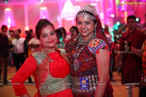 Dildar Dandiya 2017