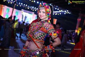 Dildar Dandiya 2017